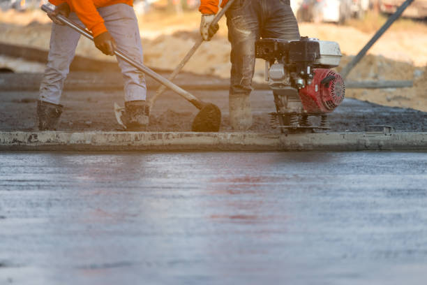 , AK Concrete contractor Company