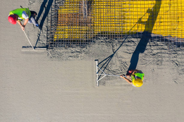 Best Residential Concrete Services  in Juneau, AK