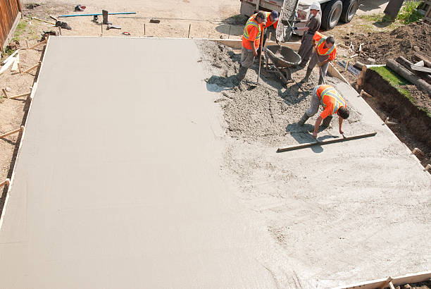 Best Concrete Foundation Installation  in Juneau, AK